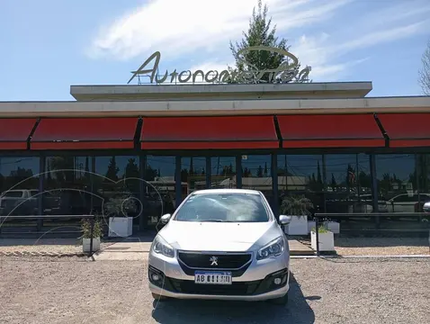 Peugeot 308 CC 308 1.6 ACTIVE usado (2017) color Gris precio u$s13.500