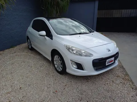 Peugeot 308 CC 308 1.6  HDI ALLURE usado (2012) color Blanco precio $13.600.000