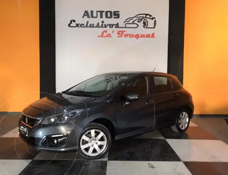 Peugeot 308 CC 308 1.6 ACTIVE usado (2016) color Gris Oscuro precio u$s12.300