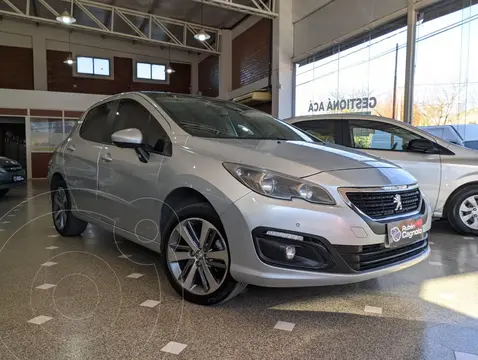 Peugeot 308 CC 308 1.6  HDI FELINE usado (2018) color Gris precio $22.500.000