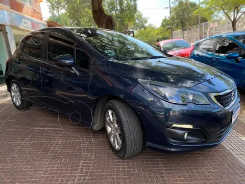 Peugeot 308 CC 308 1.6 ALLURE NAV usado (2015) color darkblue precio $16.265.000