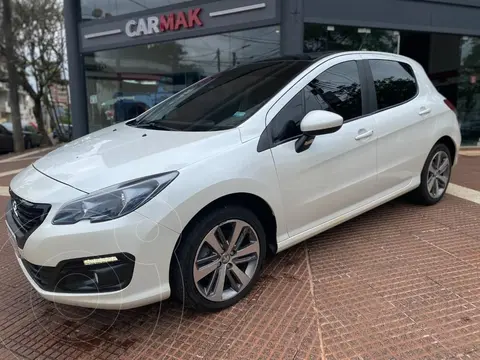 Peugeot 308 CC 308 1.6 THP FELINE TIPTRONIC usado (2020) color Blanco precio $22.499.990