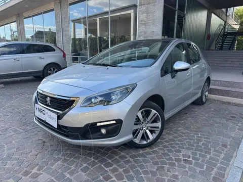 Peugeot 308 CC 308 1.6 THP FELINE TIPTRONIC usado (2018) color Gris precio u$s14.900