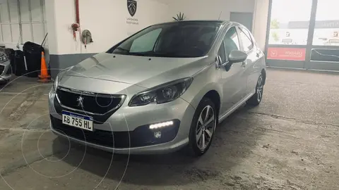 Peugeot 308 CC 308 1.6 THP FELINE TIPTRONIC usado (2017) color Blanco precio $17.500.000