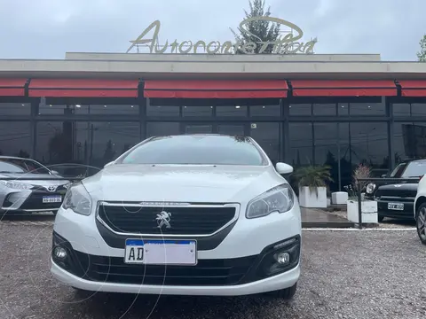 Peugeot 308 CC 308 1.6  HDI ALLURE PACK usado (2019) color Blanco precio u$s17.000