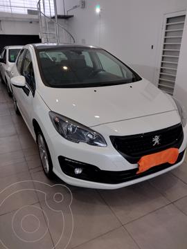 Peugeot 308 1.6  Hdi Allure usado (2022) color Blanco precio $3.900.000