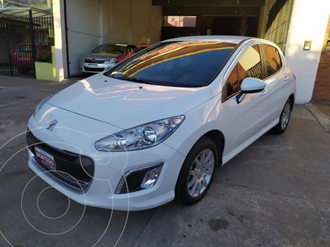 foto Peugeot 308 Active HDi usado (2014) color Blanco Nacré precio $1.095.000