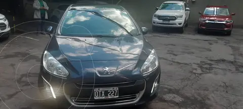 Peugeot 308 Sport usado (2015) color Azul precio $8.500.000