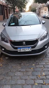 Peugeot 308 Feline HDi usado (2019) color Gris precio $25.000.000