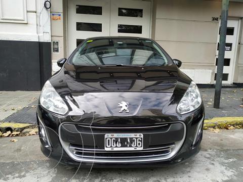 foto Peugeot 308 Active 2014/5 usado (2015) color Negro Perla precio $1.300.000