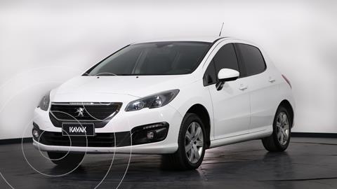 foto Peugeot 308 Active usado (2017) color Blanco Banquise precio $1.580.000