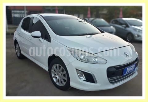 foto Peugeot 308 Active NAV usado (2013) color Blanco precio $1.060.000