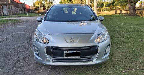 foto Peugeot 308 Active usado (2013) color Gris Aluminium precio $1.790.000