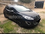 foto Peugeot 308 Feline HDi usado (2012) color Negro precio $643.000