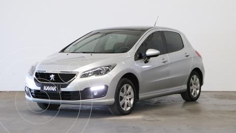 foto Peugeot 308 Allure HDi usado (2018) color Gris Grafito precio $2.210.000