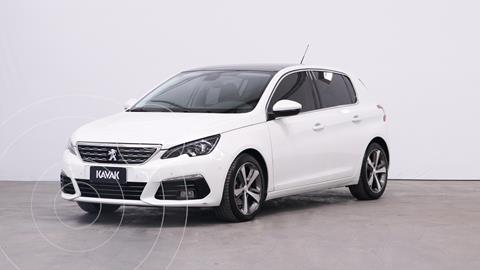 foto Peugeot 308 Allure Pack usado (2019) color Blanco Banquise precio $4.140.000