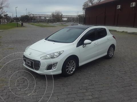 foto Peugeot 308 Allure NAV usado (2014) precio $1.250.000