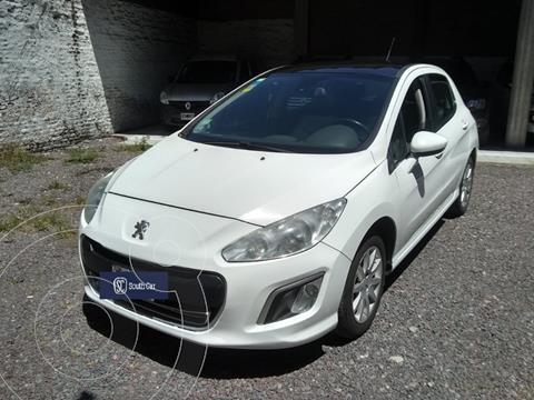 foto Peugeot 308 Allure usado (2012) precio $840.000