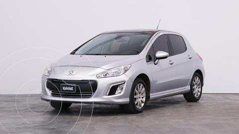 foto Peugeot 308 Allure NAV usado (2013) color Gris Manitoba precio $1.420.000