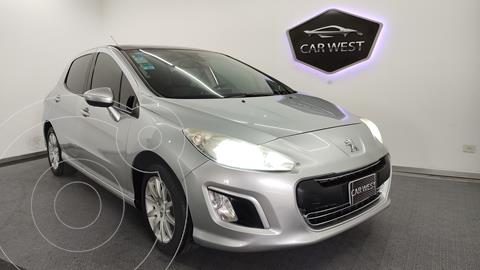 foto Peugeot 308 Allure HDi NAV usado (2013) color Gris Aluminium precio $1.760.000