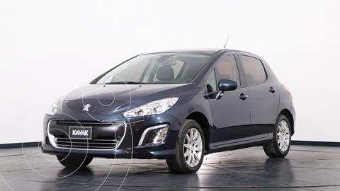foto Peugeot 308 Allure NAV usado (2013) color Azul precio $1.470.000