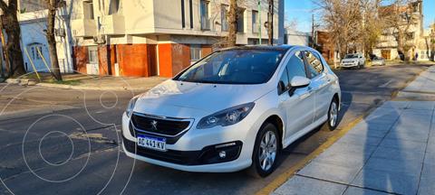 foto Peugeot 308 Allure usado (2018) color Blanco Banquise precio $1.950.000