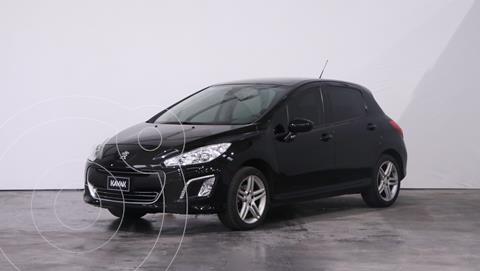 foto Peugeot 308 Feline usado (2012) color Negro Perla precio $1.420.000