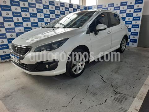 foto Peugeot 308 Allure NAV usado (2016) precio $1.240.000