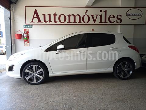 Peugeot 308 Sport 2014/5 usado (2014) color Blanco Nacre precio $1.390.000