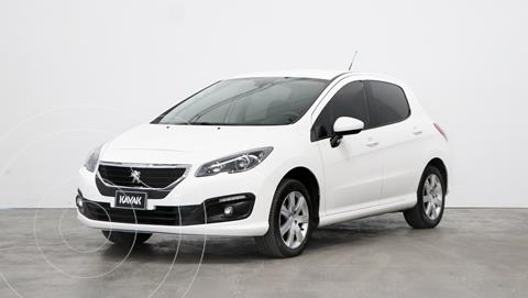 foto Peugeot 308 Active usado (2015) color Blanco precio $1.460.000