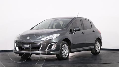 foto Peugeot 308 Allure HDi NAV usado (2015) color Gris Aluminium precio $1.540.000
