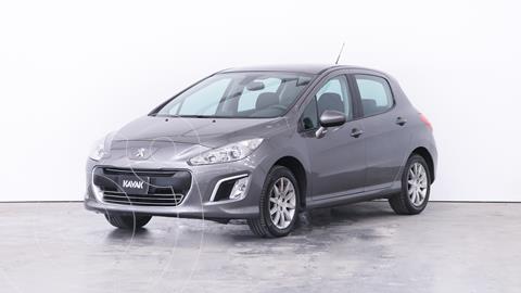 foto Peugeot 308 Allure NAV usado (2013) color Gris Aluminium precio $1.420.000