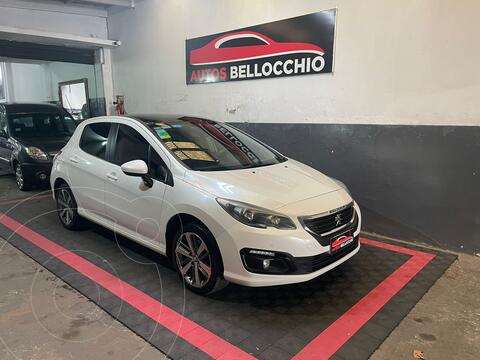 foto Peugeot 308 Feline THP Tiptronic usado (2016) color Blanco precio $3.850.000