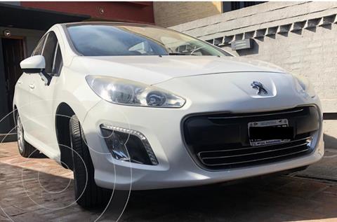 foto Peugeot 308 Allure NAV usado (2013) color Blanco precio $1.350.000