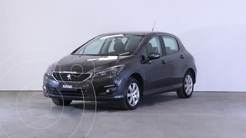 foto Peugeot 308 Allure usado (2016) color Gris Aluminium precio $1.570.000