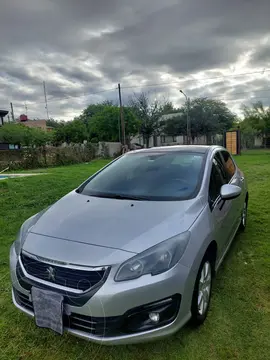 Peugeot 308 Allure usado (2016) color Gris precio $16.000.000