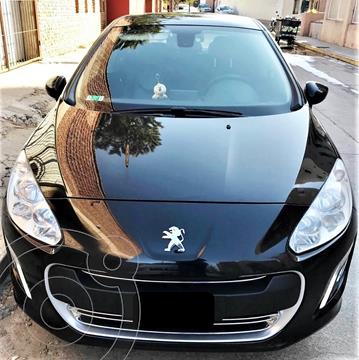 foto Peugeot 308 Feline 2014/5 usado (2014) color Negro precio $1.690.000