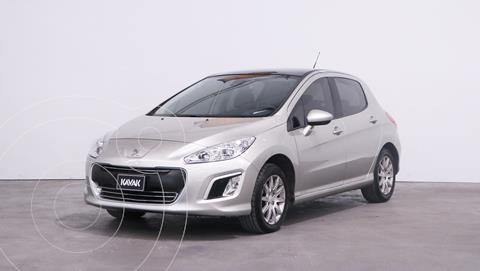 foto Peugeot 308 Allure usado (2012) color Gris Cendré precio $1.210.000