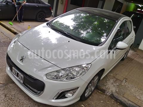 foto Peugeot 308 Allure NAV usado (2014) precio $980.000