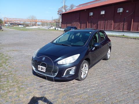 foto Peugeot 308 Feline usado (2012) color Azul precio $1.500.000