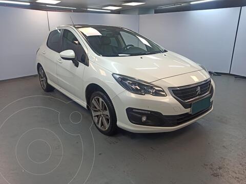 foto Peugeot 308 Feline HDi usado (2018) color Blanco precio $3.598.500