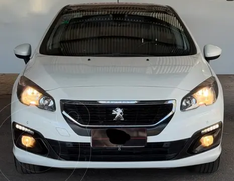Peugeot 308 Feline THP Tiptronic usado (2018) color Blanco Nacre precio $20.000.000