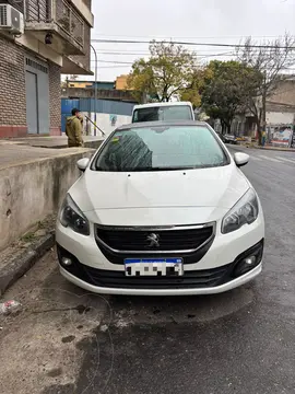 Peugeot 308 Allure usado (2019) color Blanco precio $18.500.000
