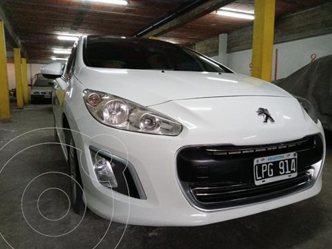 foto Peugeot 308 Allure usado (2012) color Blanco Banquise precio $1.450.000