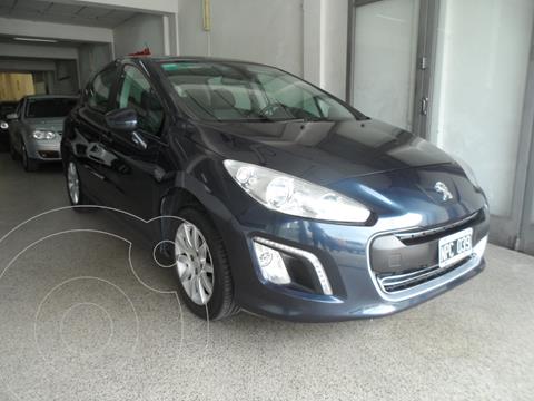 foto Peugeot 308 Allure NAV usado (2014) precio $1.150.000