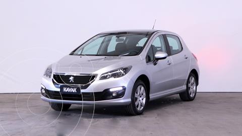 foto Peugeot 308 Allure usado (2017) color Gris precio $1.640.000
