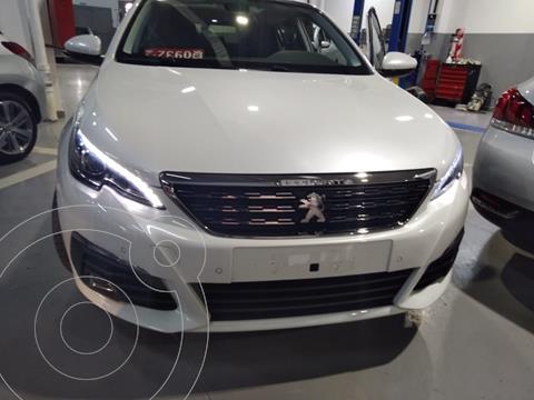 Peugeot 308 Allure HDi nuevo color Blanco Nacre financiado en cuotas(anticipo $2.200.000 cuotas desde $32.200)