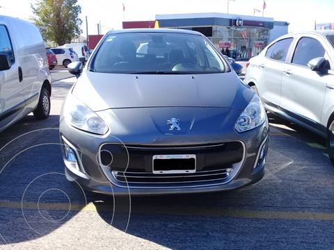 foto Peugeot 308 Allure NAV usado (2013) color Gris precio $1.460.000