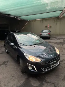 Peugeot 308 Sport usado (2015) color Gris Aluminium financiado en cuotas(anticipo $8.000.000 cuotas desde $330.000)