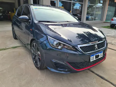foto Peugeot 308 GTi usado (2017) color Azul precio u$s30.500